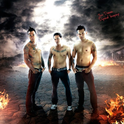 Kenangan Si Ladyrose Superman Is Dead