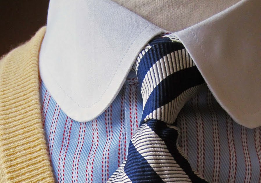 The Trad Off My Back The Club Collar