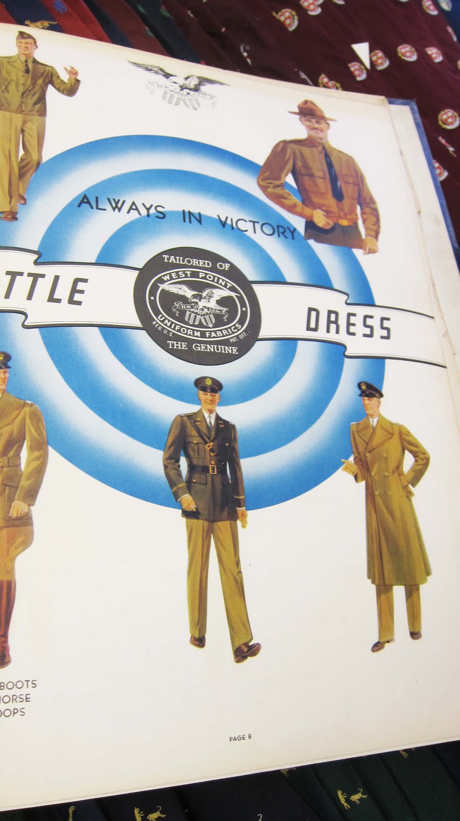 The Trad J. Press Cambridge