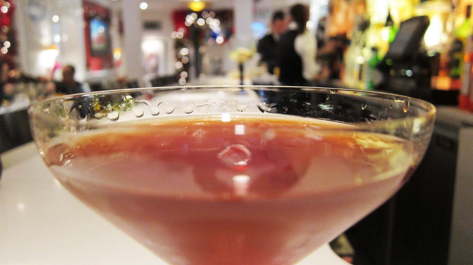 David Burke Townhouse