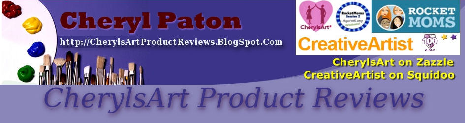 CherylsArt Product Reviews