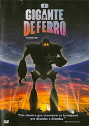 Capa do Filme O Gigante De Ferro (Dublado) Baixe imagem de O Gigante De Ferro (Dublado) sem Torrent