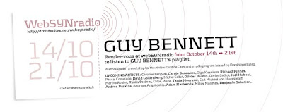 Guy Bennett invité de webSYNradio gbennett websynradio eng 600 Guy Bennett invité de webSYNradio