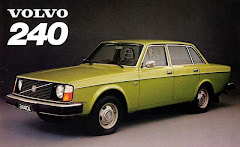 Volvo 244 1974