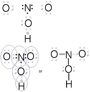 Chemistry Blog: Chemical Bonding (Lewis Structure)