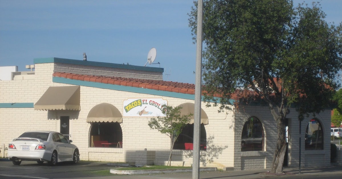 Taco Life Tacos El Grullo Hanford