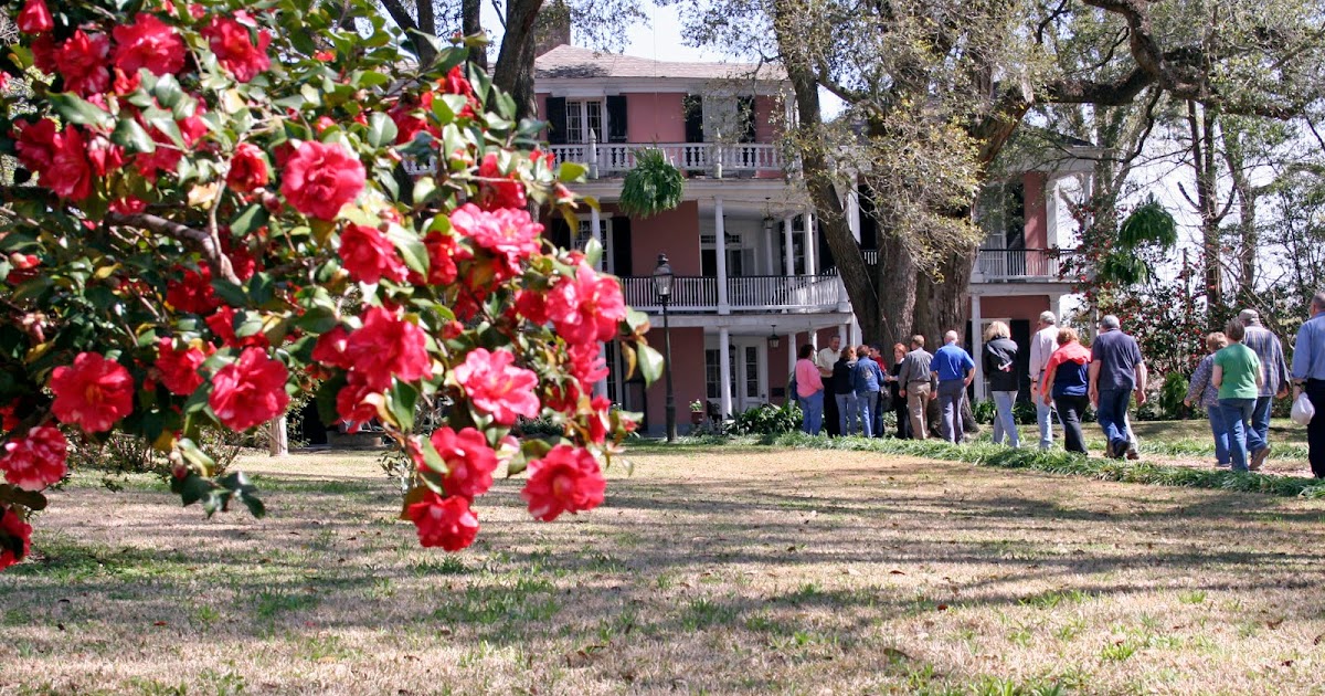 River Town Natchez Spring Pilgrimage