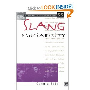 Slang and dirty words are not the same thing, but what they have in common ... Slang and dirty words are not the same thing, but what they have in common ...