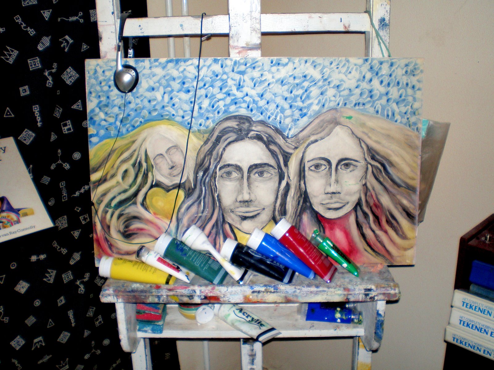 Atelier Stan Thuis Limburgiastraat
