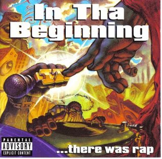 VA - IN The Beginning...There Was Rap (1997)