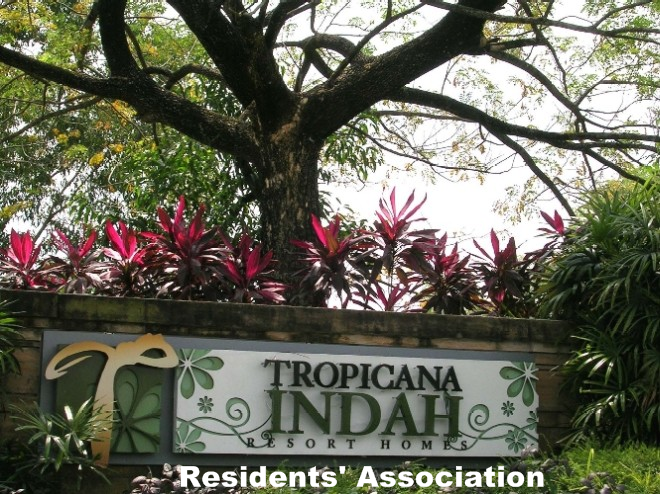 Tropicana Indah Resort Homes Residents' Association