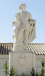 Estatua de Martin Alonso Pinzón en Palos de la Frontera