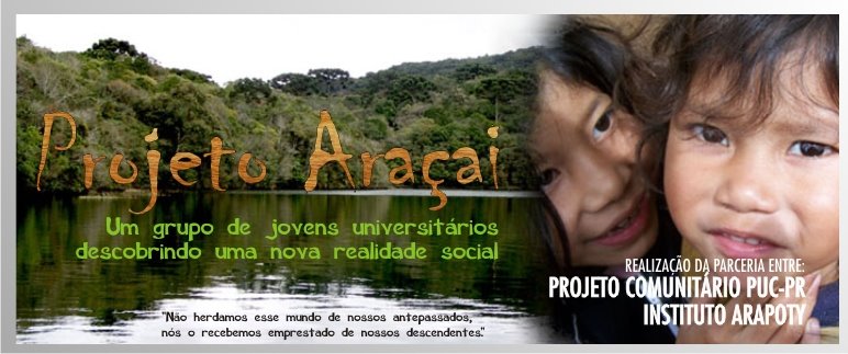 Projeto Araçai