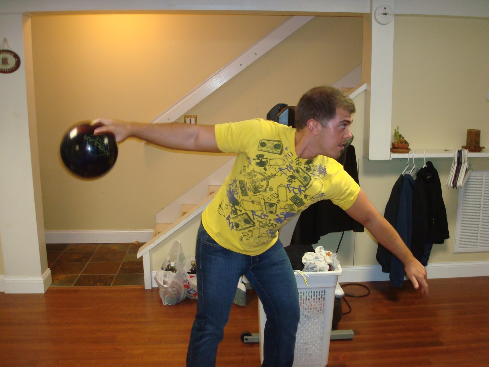 Bowling A Strike
