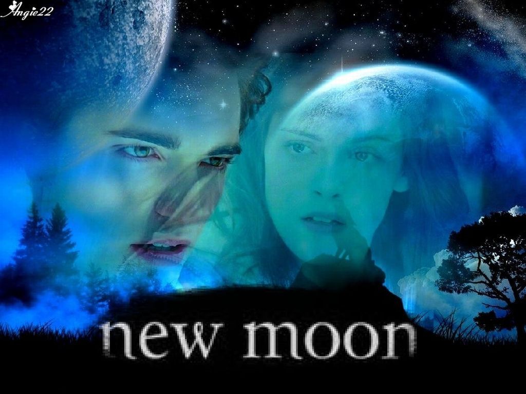 New Moon Beautiful Hollywood New Moon Beautiful Hollywood