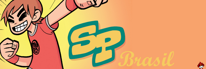 Scott Pilgrim Brasil