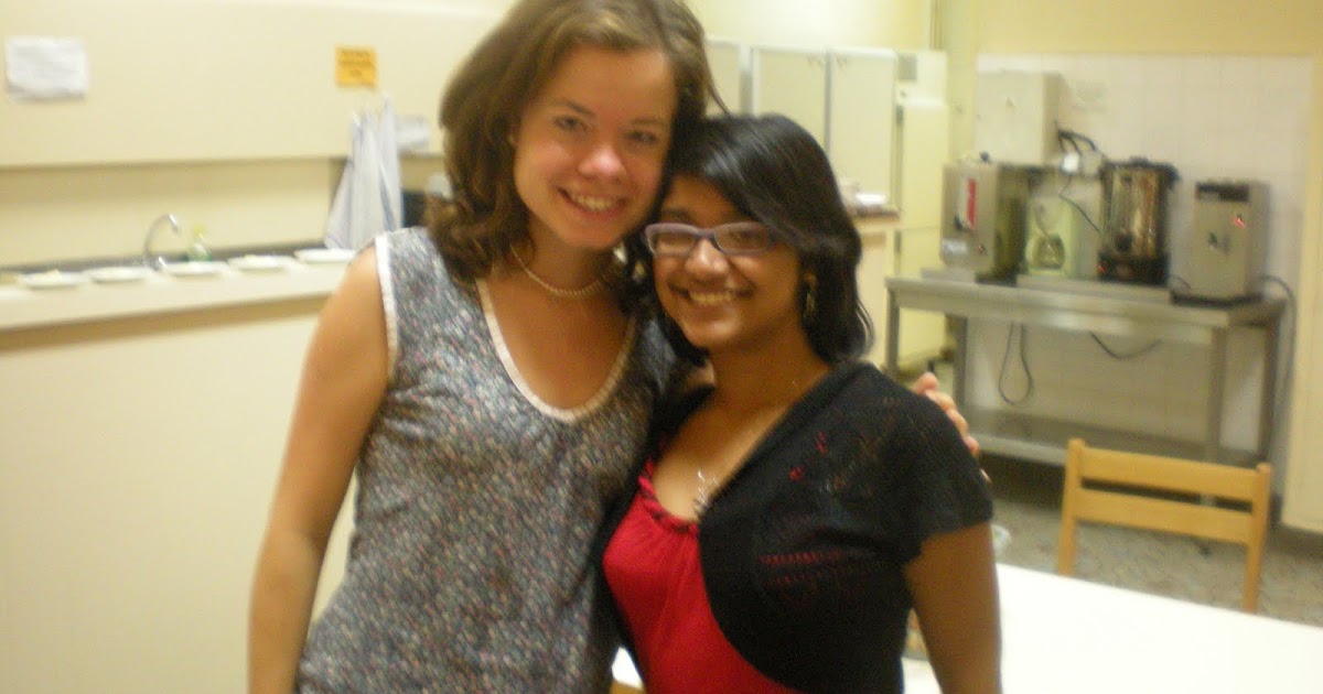 Pritha's In Paris! Paris, Je T'aime