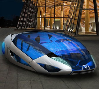 Konsep dan Realisasi Mobil-mobil Masa Depan HXO+An+Efficient+Futuristic+Car1