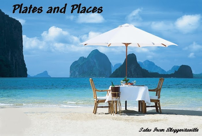 Plates & Places