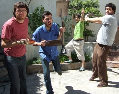 Álbum, en pie de guerra
