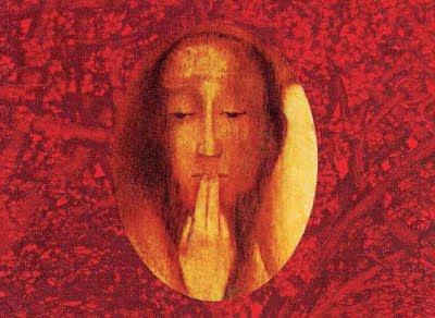 Portada del disco de Revelation 'Never Comes Silence'