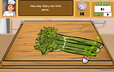 Juego para cocinar un pavo asado