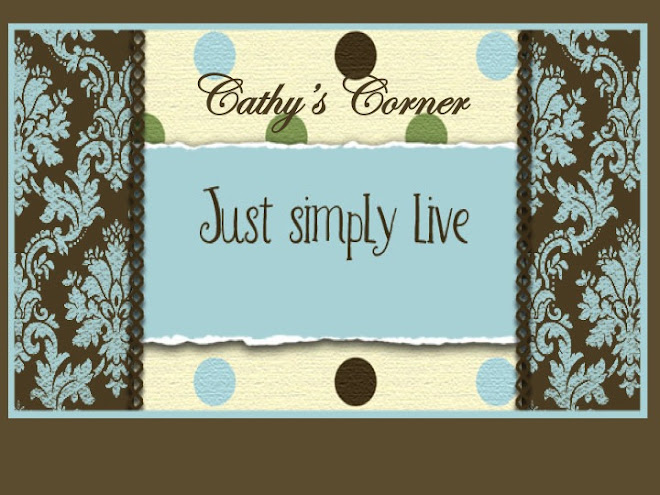 Cathy's Corner