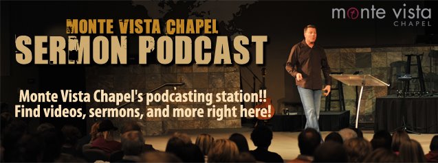 MVC Sermon Podcast