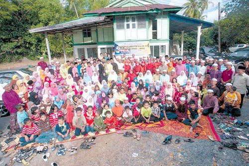 Gambar Family Day 2009