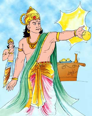 விசித்திரமான தேவலோகம்! கட்டுரை