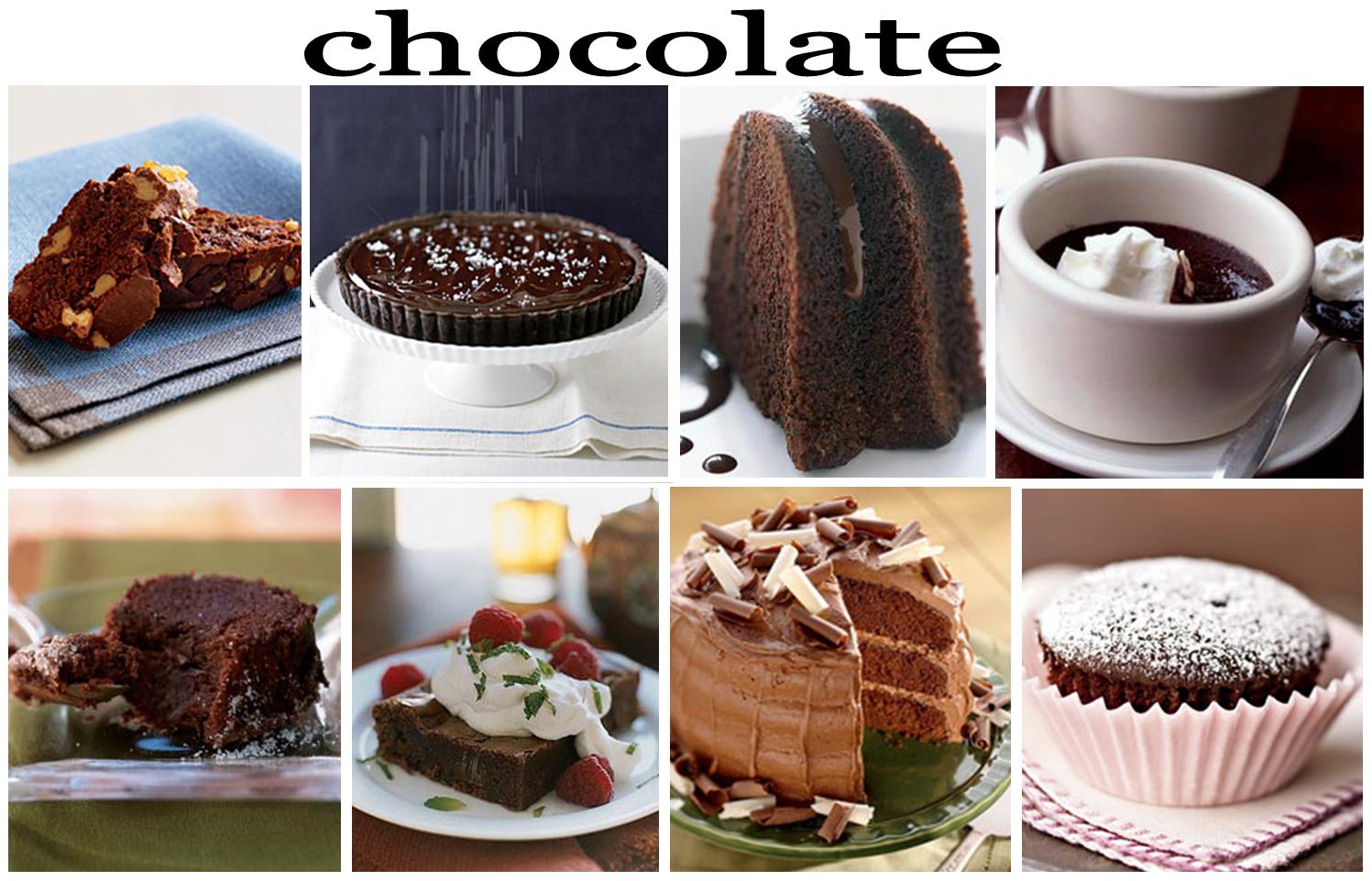 Chocolate Health Benefits
