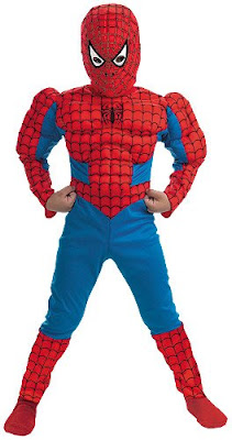 hombre araña hombre araña