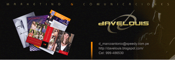 Davelouis Marketing & Comunicaciones