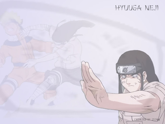 Neji Vajar Hyuga