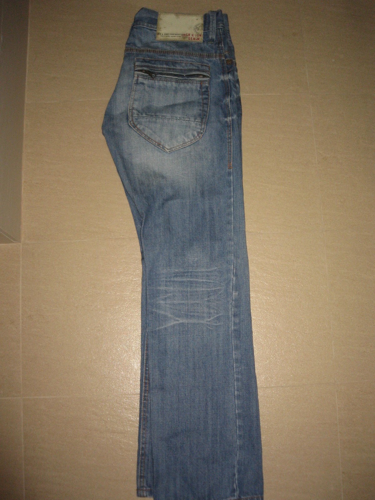 jack jones bootcut jeans