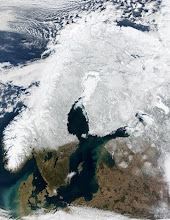 iceconditions Scandinavia
