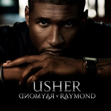 Usher`s official page
