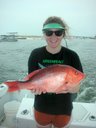 [Julie+and+fish]