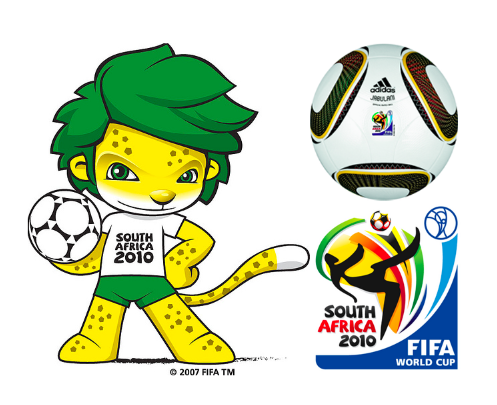 World+cup+2010+mascot