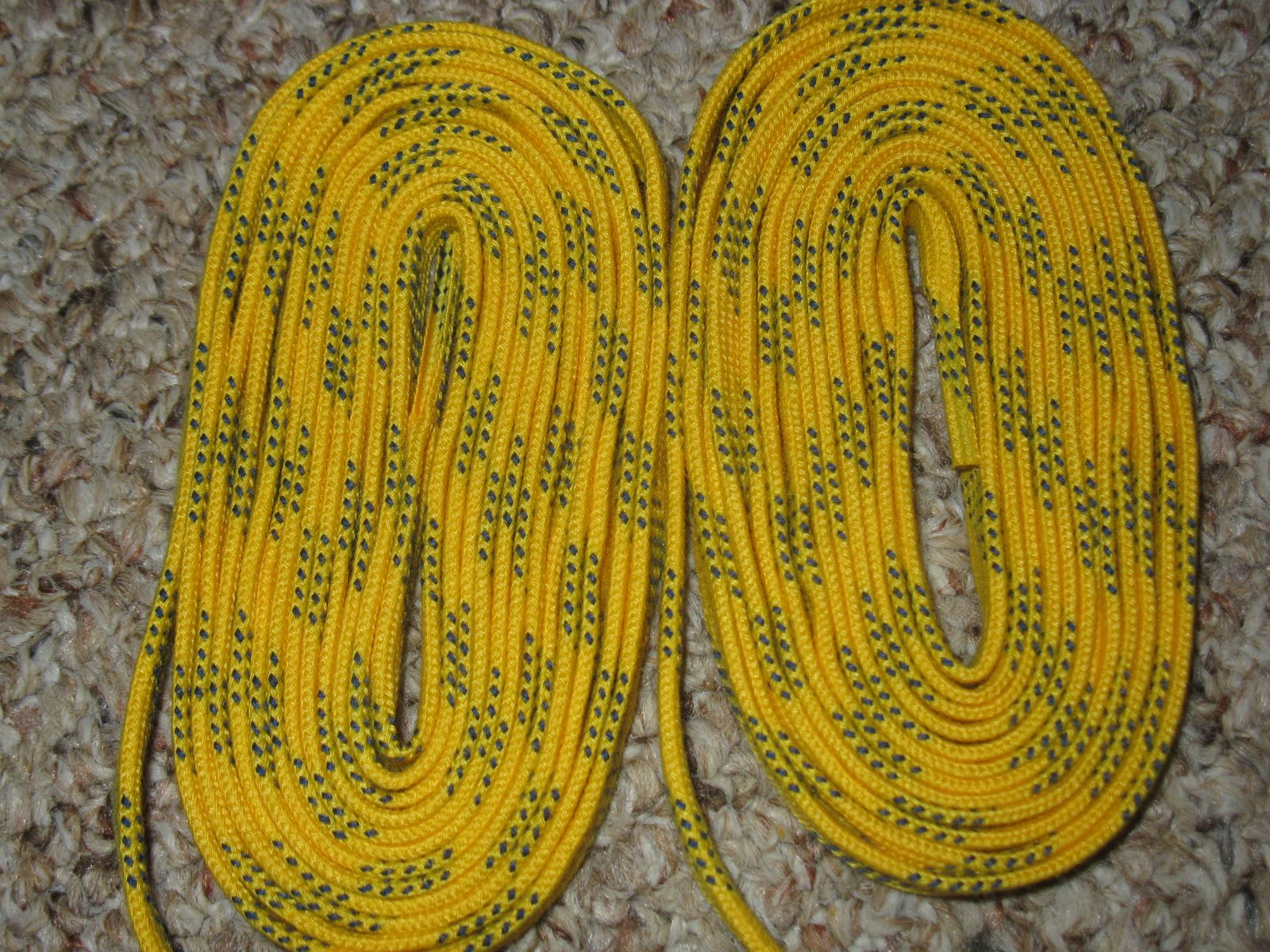 Jake Franczek New Hockey Skate Laces