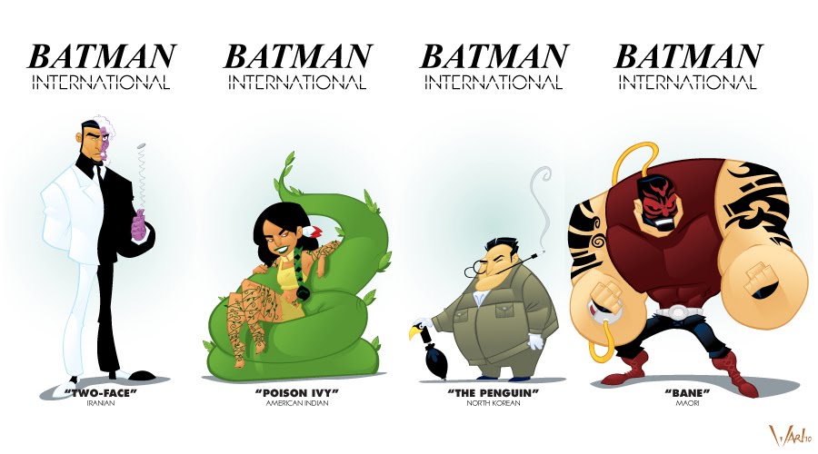 Batman International