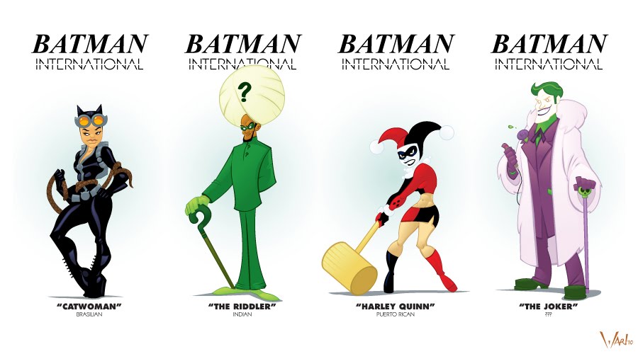 Batman International