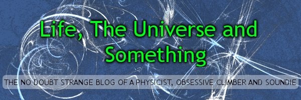 Life, The Universe and Something