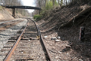 fullertography return to georgetown junction march 19 2010 csx track charts