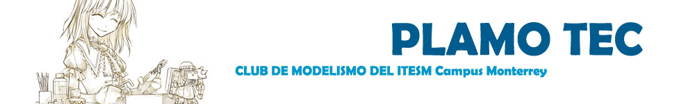 Club de Modelismo ITESM