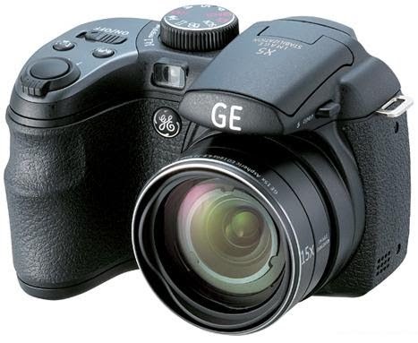 A Weekender's Blogger: GE X5 Camera Review and Sample Shots