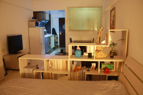 Small Apartment Inspiration | the tiny apartment design in xiamen china home 4us Small Apartment Inspiration | the tiny apartment design in xiamen china home 4us