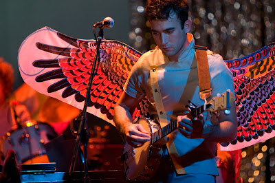 sufjan stevens tabs banjo