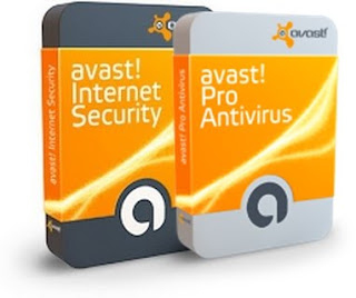 Avast! Pro 5.1.889 + Chave para 2012 & Avast! IS 5.1.889 + Chave de para 2013. Avast