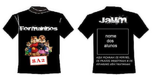 Blusas De Formandos
